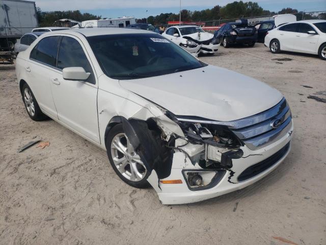 Photo 0 VIN: 3FAHP0HA9CR418059 - FORD FUSION SE 