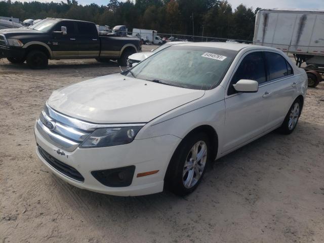 Photo 1 VIN: 3FAHP0HA9CR418059 - FORD FUSION SE 