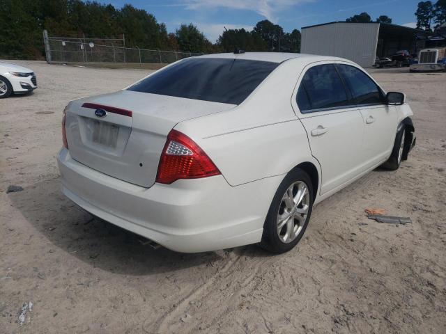 Photo 3 VIN: 3FAHP0HA9CR418059 - FORD FUSION SE 