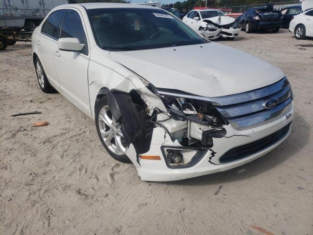 Photo 8 VIN: 3FAHP0HA9CR418059 - FORD FUSION SE 