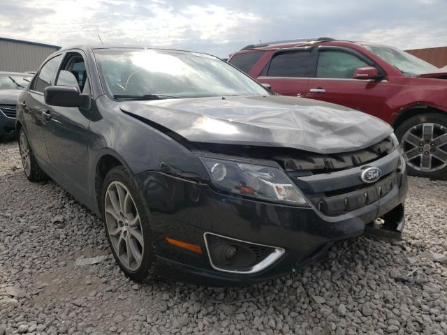 Photo 0 VIN: 3FAHP0HA9CR426646 - FORD FUSION SE 