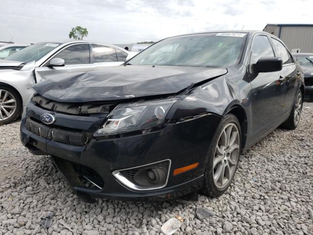 Photo 1 VIN: 3FAHP0HA9CR426646 - FORD FUSION SE 