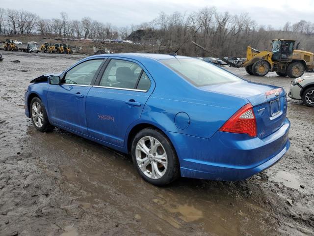 Photo 1 VIN: 3FAHP0HA9CR428963 - FORD FUSION 