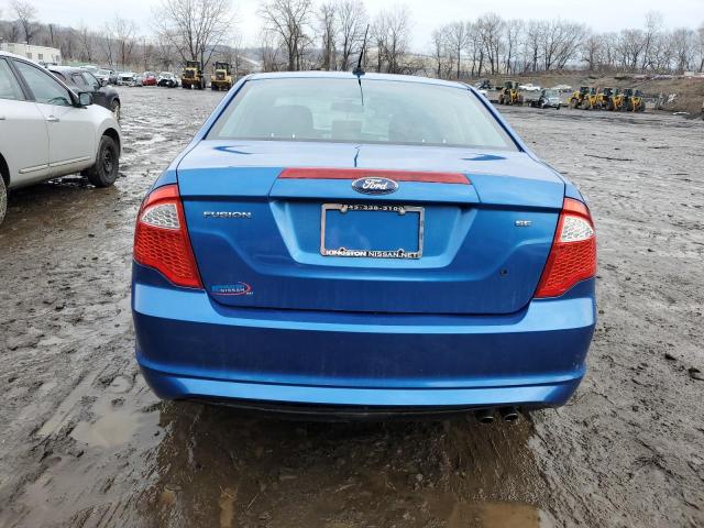 Photo 5 VIN: 3FAHP0HA9CR428963 - FORD FUSION 