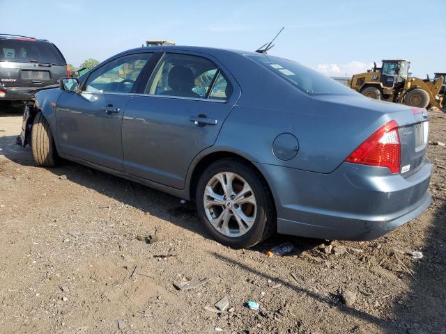 Photo 1 VIN: 3FAHP0HA9CR430129 - FORD FUSION SE 