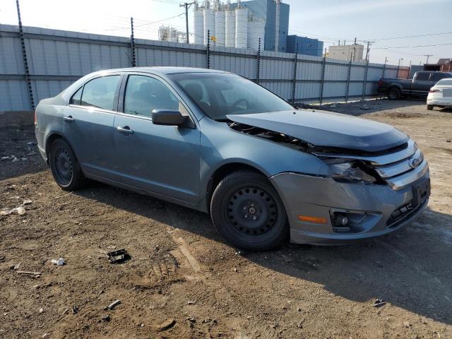 Photo 3 VIN: 3FAHP0HA9CR430129 - FORD FUSION SE 