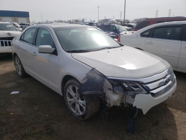 Photo 0 VIN: 3FAHP0HA9CR432527 - FORD FUSION SE 