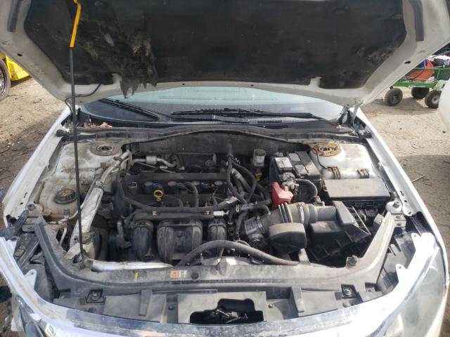 Photo 6 VIN: 3FAHP0HA9CR432527 - FORD FUSION SE 