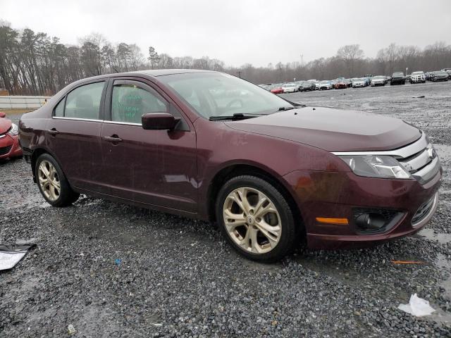 Photo 3 VIN: 3FAHP0HA9CR432902 - FORD FUSION 