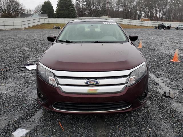 Photo 4 VIN: 3FAHP0HA9CR432902 - FORD FUSION 