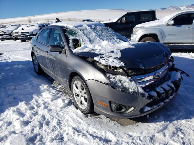 Photo 0 VIN: 3FAHP0HA9CR438036 - FORD FUSION SE 