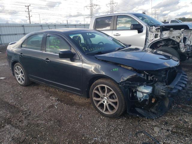 Photo 3 VIN: 3FAHP0HA9CR440014 - FORD FUSION 