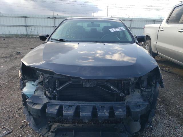 Photo 4 VIN: 3FAHP0HA9CR440014 - FORD FUSION 