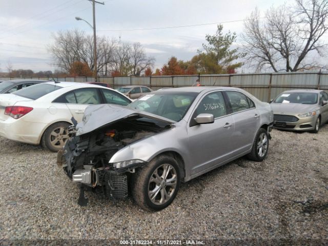 Photo 1 VIN: 3FAHP0HA9CR440515 - FORD FUSION 