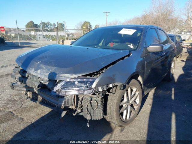 Photo 1 VIN: 3FAHP0HA9CR444063 - FORD FUSION 