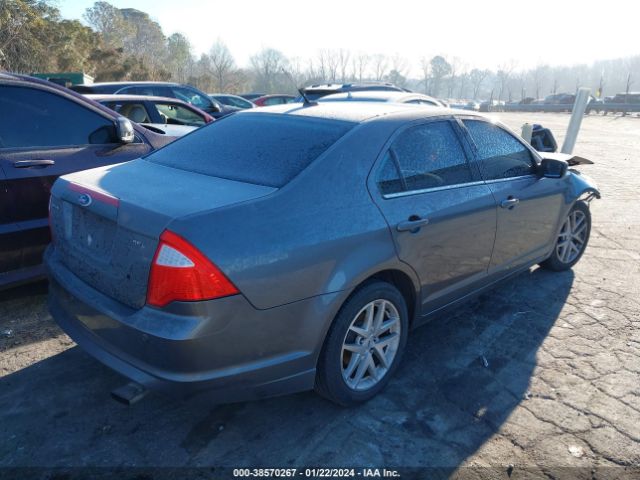 Photo 3 VIN: 3FAHP0HA9CR444063 - FORD FUSION 