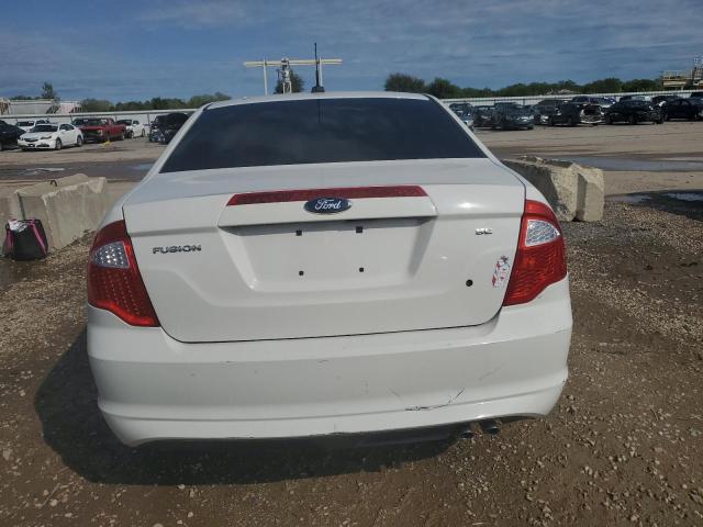 Photo 5 VIN: 3FAHP0HA9CR445469 - FORD FUSION SE 