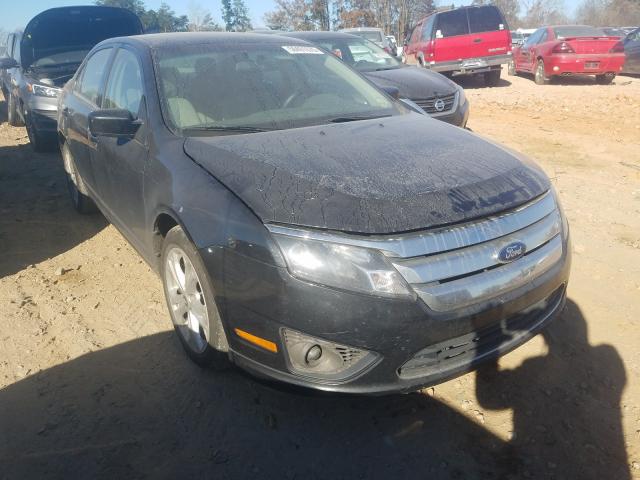 Photo 0 VIN: 3FAHP0HA9CR446590 - FORD FUSION SE 