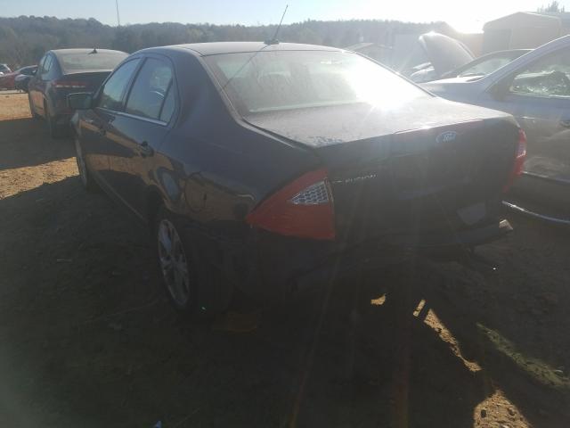 Photo 2 VIN: 3FAHP0HA9CR446590 - FORD FUSION SE 