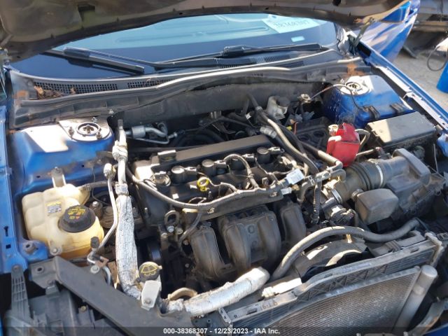 Photo 9 VIN: 3FAHP0HA9CR446797 - FORD FUSION 