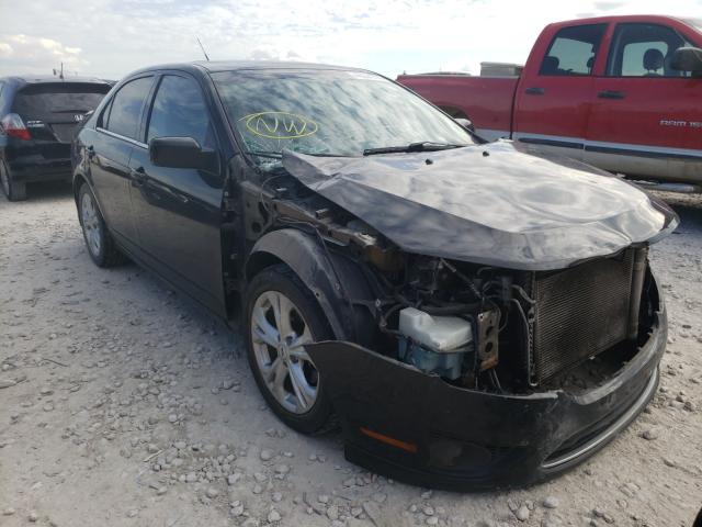 Photo 0 VIN: 3FAHP0HA9CR450476 - FORD FUSION SE 