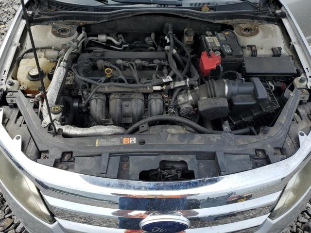 Photo 10 VIN: 3FAHP0HAXAR106040 - FORD FUSION SE 