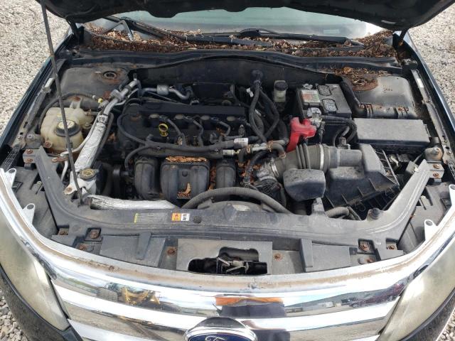 Photo 10 VIN: 3FAHP0HAXAR106474 - FORD FUSION 