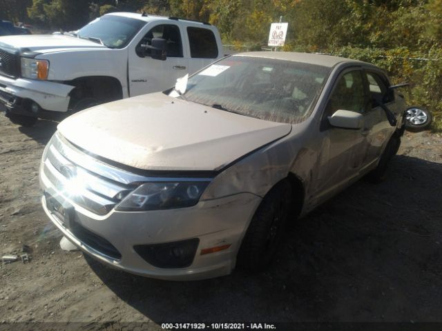 Photo 1 VIN: 3FAHP0HAXAR118009 - FORD FUSION 