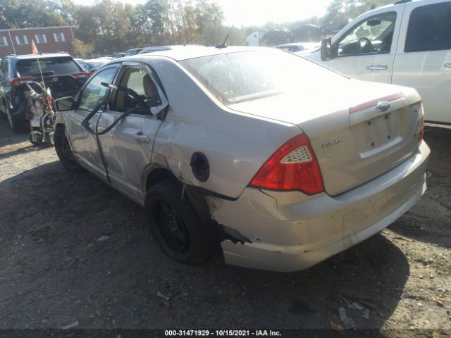 Photo 2 VIN: 3FAHP0HAXAR118009 - FORD FUSION 