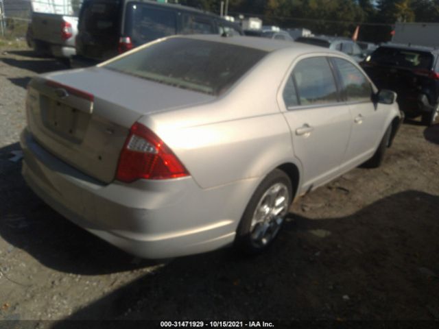 Photo 3 VIN: 3FAHP0HAXAR118009 - FORD FUSION 