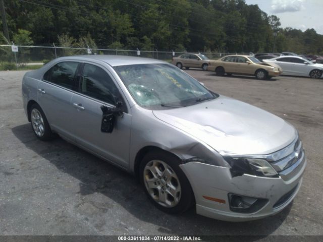 Photo 0 VIN: 3FAHP0HAXAR120987 - FORD FUSION 