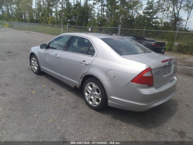 Photo 2 VIN: 3FAHP0HAXAR120987 - FORD FUSION 