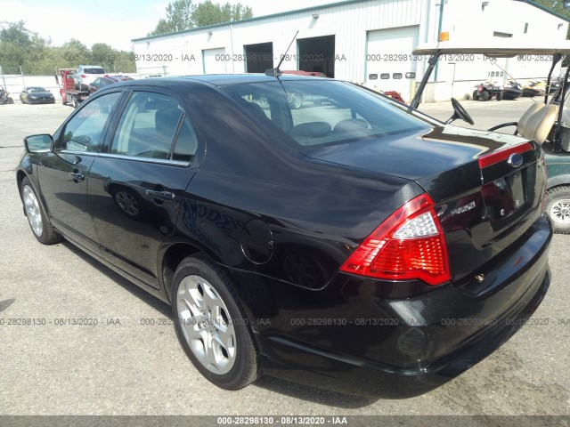 Photo 2 VIN: 3FAHP0HAXAR123646 - FORD FUSION 