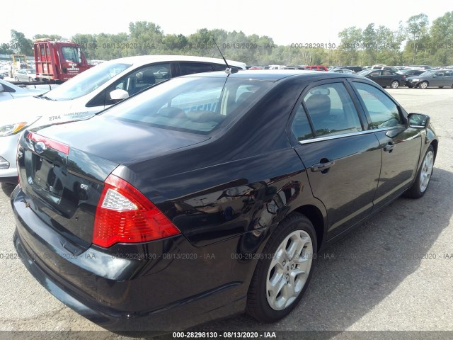 Photo 3 VIN: 3FAHP0HAXAR123646 - FORD FUSION 