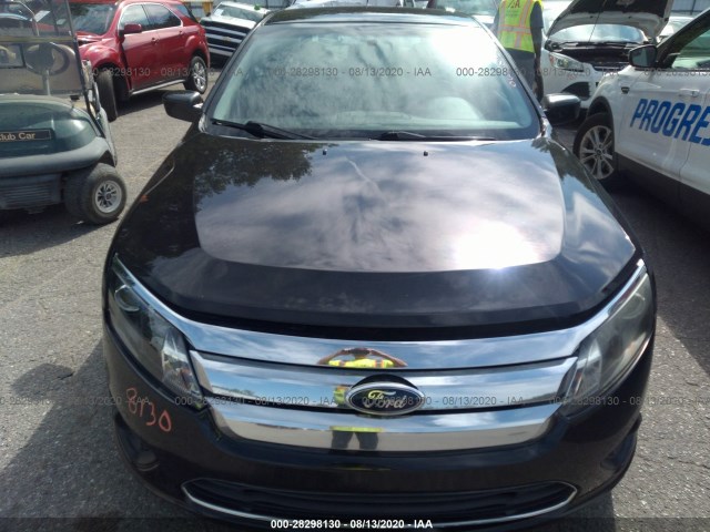 Photo 5 VIN: 3FAHP0HAXAR123646 - FORD FUSION 