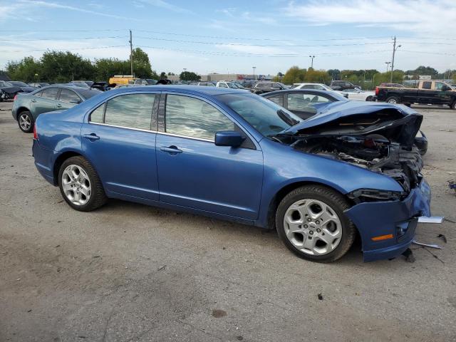 Photo 3 VIN: 3FAHP0HAXAR124621 - FORD FUSION SE 