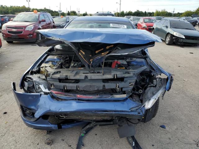 Photo 4 VIN: 3FAHP0HAXAR124621 - FORD FUSION SE 