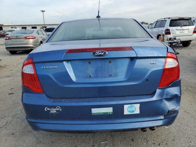 Photo 5 VIN: 3FAHP0HAXAR124621 - FORD FUSION SE 