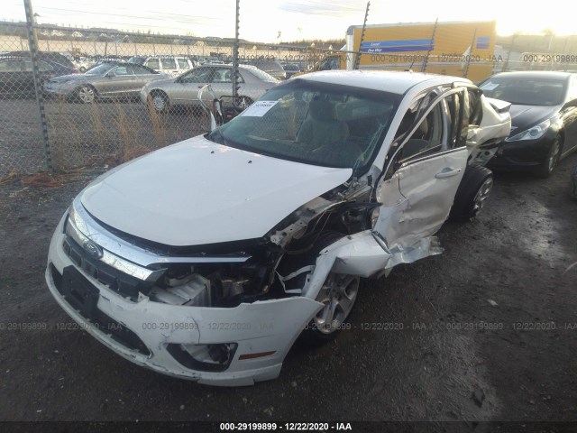 Photo 1 VIN: 3FAHP0HAXAR128121 - FORD FUSION 