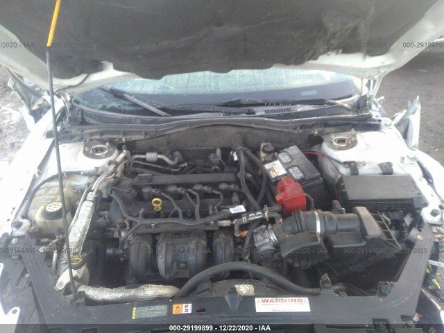 Photo 9 VIN: 3FAHP0HAXAR128121 - FORD FUSION 