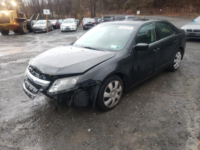 Photo 1 VIN: 3FAHP0HAXAR128619 - FORD FUSION SE 