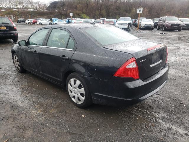 Photo 2 VIN: 3FAHP0HAXAR128619 - FORD FUSION SE 