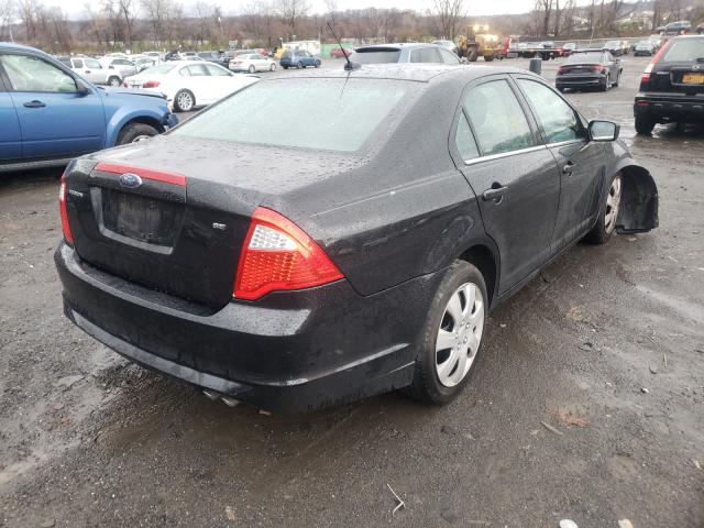 Photo 3 VIN: 3FAHP0HAXAR128619 - FORD FUSION SE 