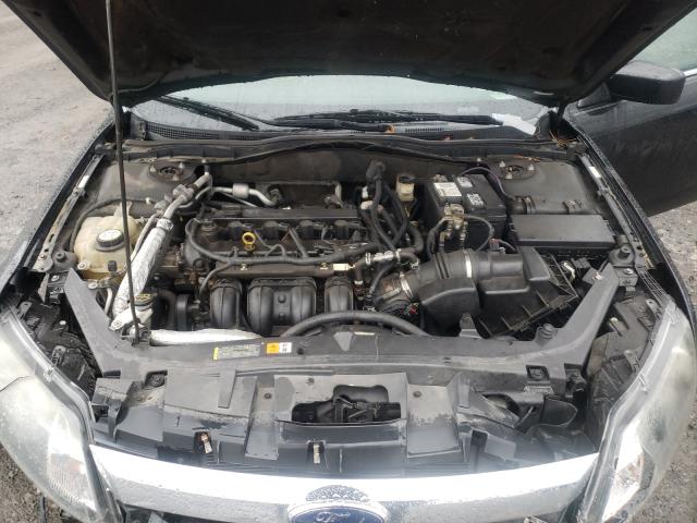 Photo 6 VIN: 3FAHP0HAXAR128619 - FORD FUSION SE 