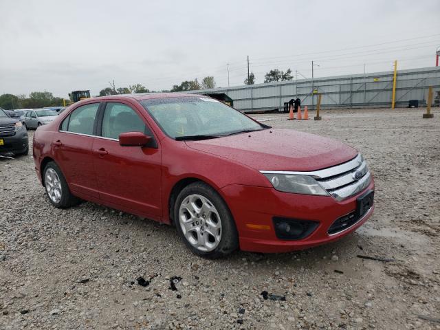 Photo 0 VIN: 3FAHP0HAXAR129043 - FORD FUSION SE 