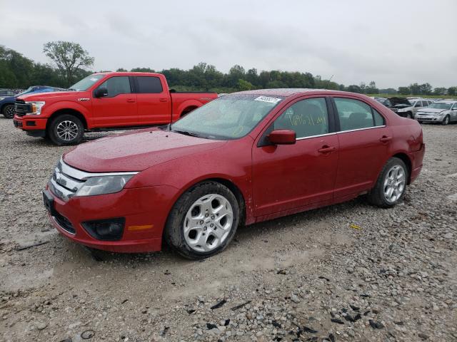 Photo 1 VIN: 3FAHP0HAXAR129043 - FORD FUSION SE 