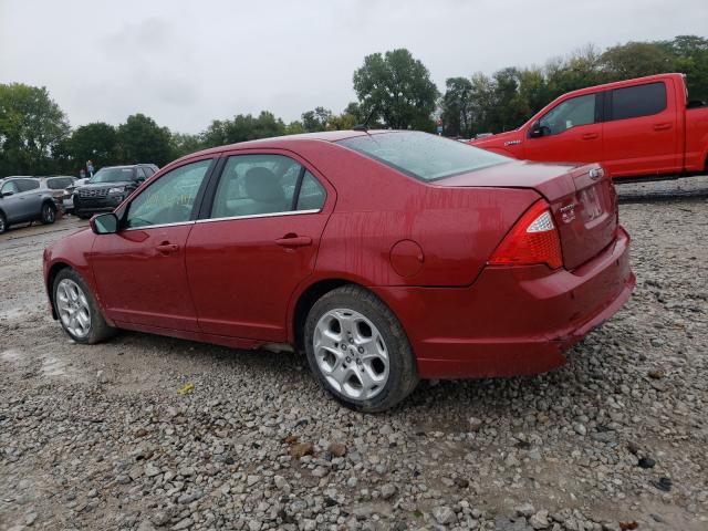 Photo 2 VIN: 3FAHP0HAXAR129043 - FORD FUSION SE 