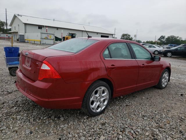 Photo 3 VIN: 3FAHP0HAXAR129043 - FORD FUSION SE 