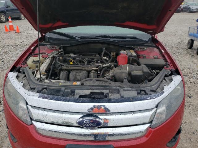 Photo 6 VIN: 3FAHP0HAXAR129043 - FORD FUSION SE 