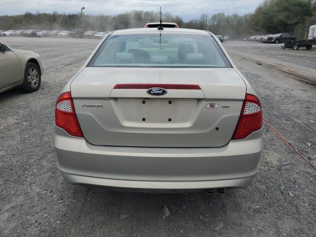 Photo 5 VIN: 3FAHP0HAXAR132329 - FORD FUSION 